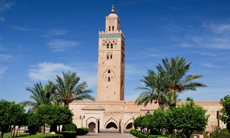 Présentation de la ville de Marrakech