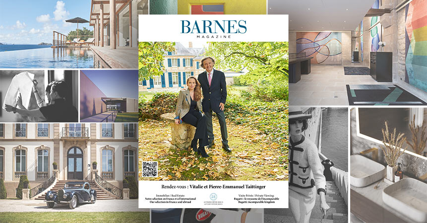New Autumn-Winter 2020 edition of BARNES Magazine