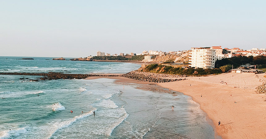 Une maison sur la Côte Basque, quoi qu'il en coûte !