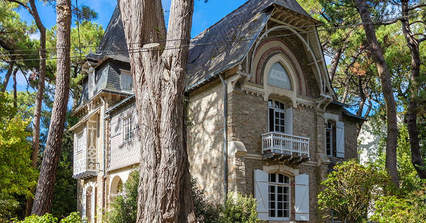 Sauvegarder le patrimoine baulois grâce à la restauration de bâtis d'exception