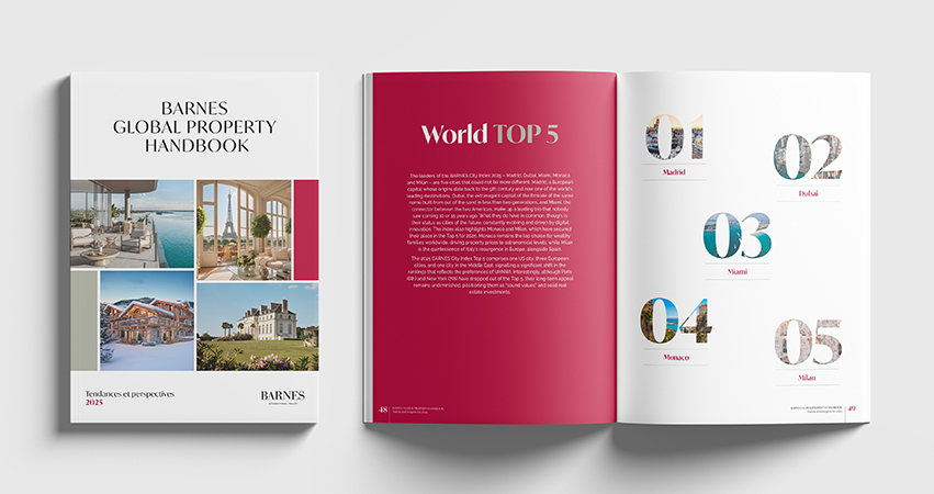 NEW 2025 EDITION OF THE GLOBAL PROPERTY HANDBOOK