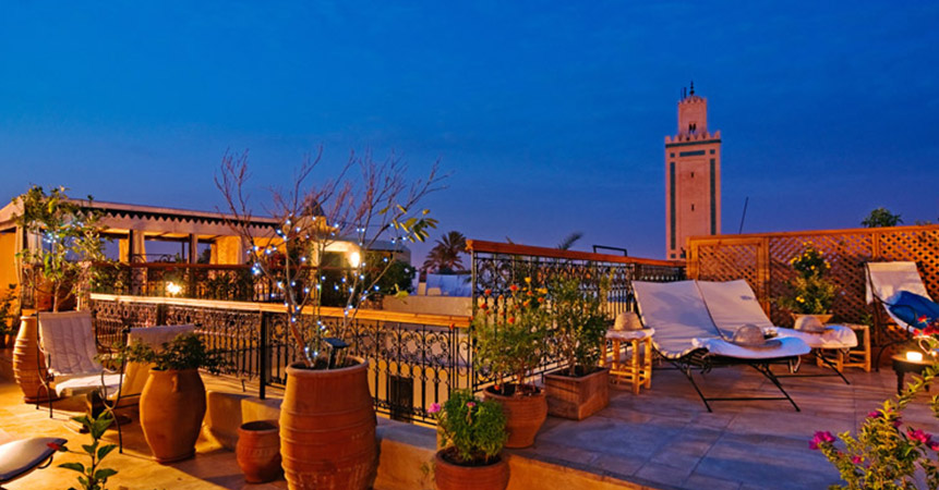 BARNES ouvre sa première agence au Maroc en association avec 'Immobilier International Marrakech'