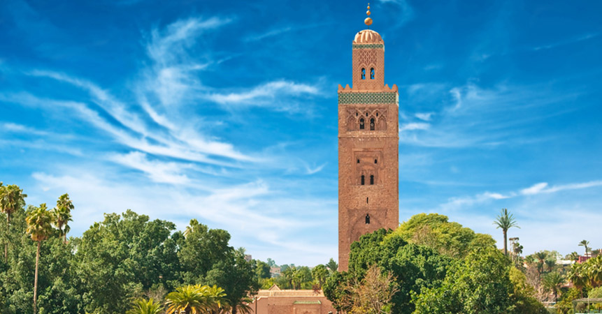 Dreaming of Marrakech? Make it your reality