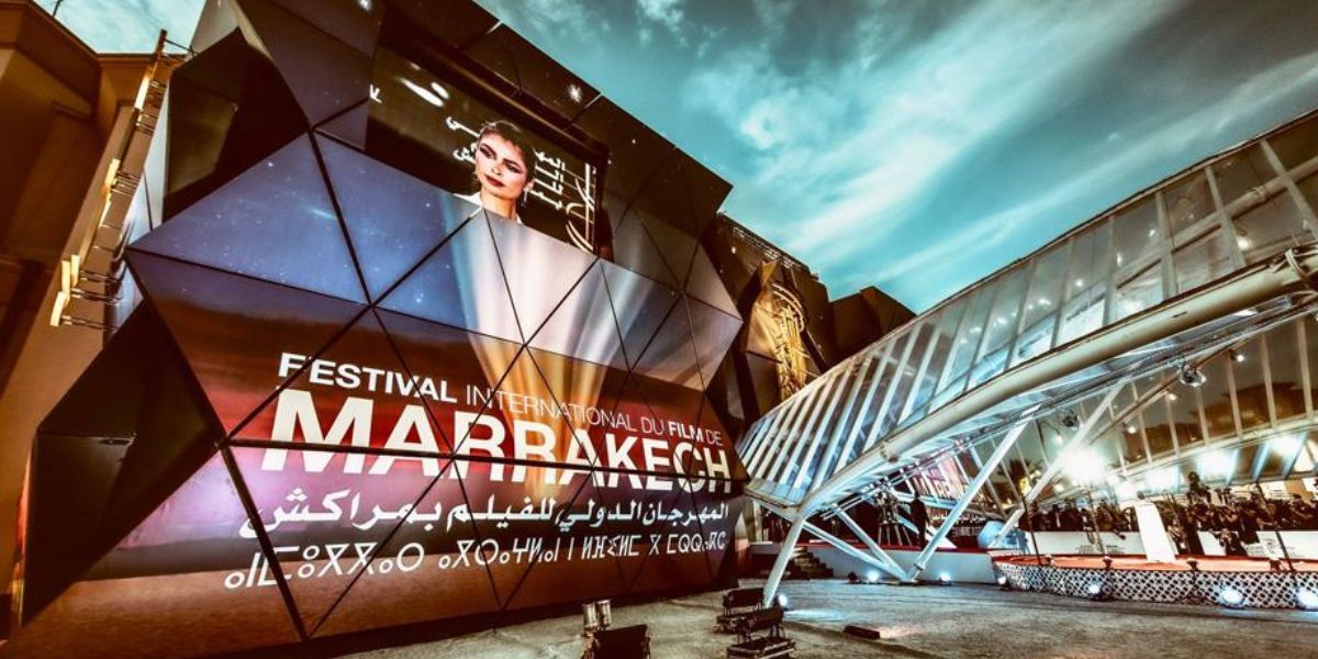 Marrakech is preparing to host its major film event
