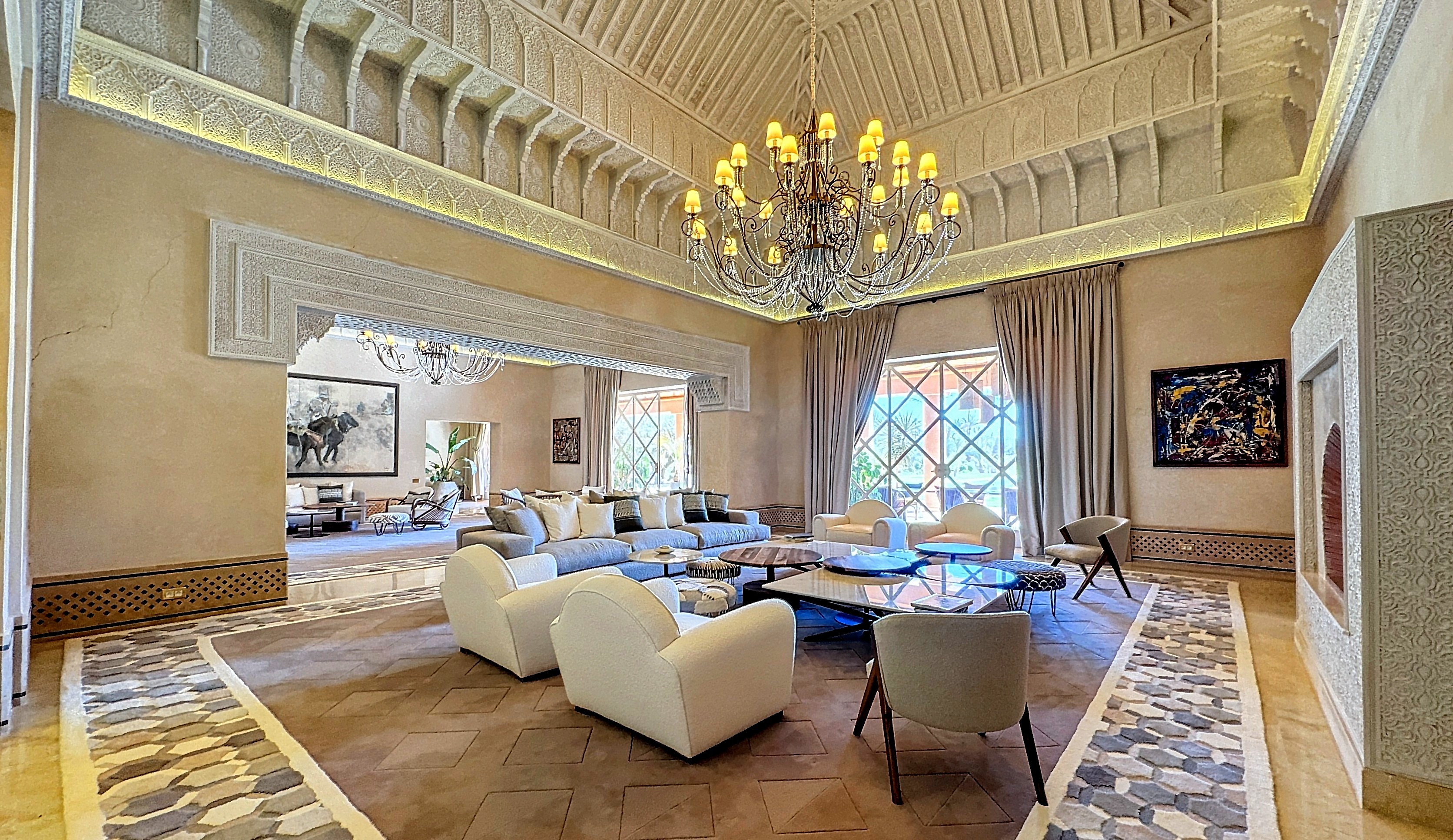 Immobilier de luxe à Marrakech : prix, secteurs et logique de marché septembre 2026