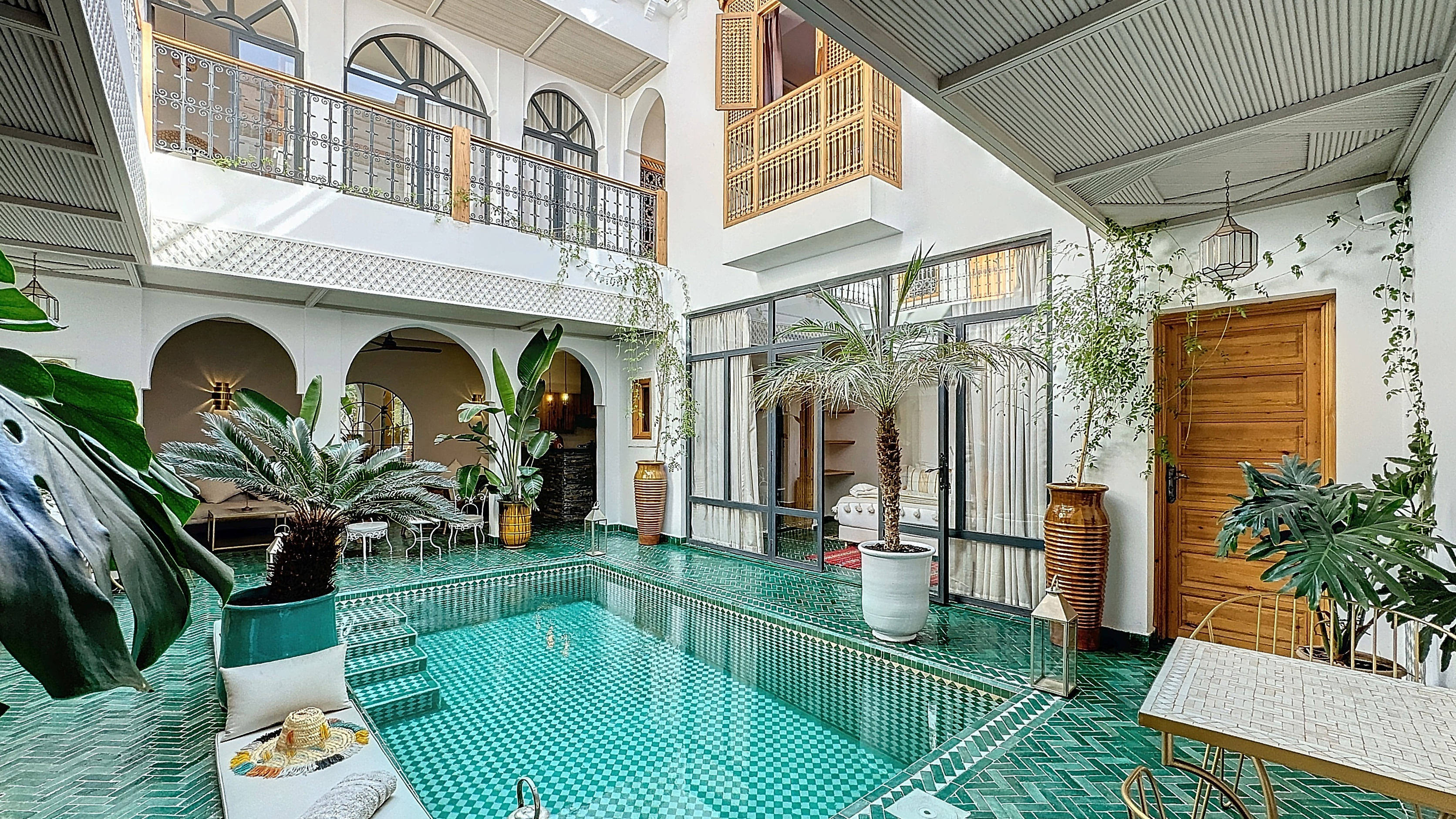 Tendances du marché de l’immobilier de luxe au Maroc (et Marrakech)