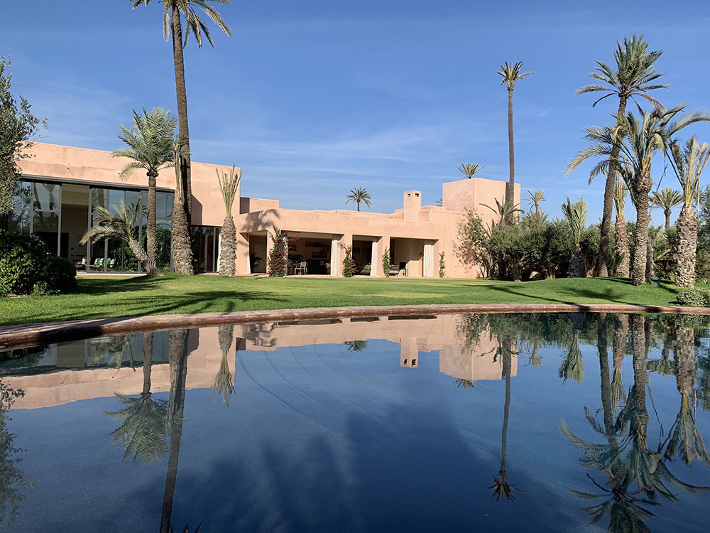 Immobilier luxe Marrakech vente Palmeraie, Bab Atlas
