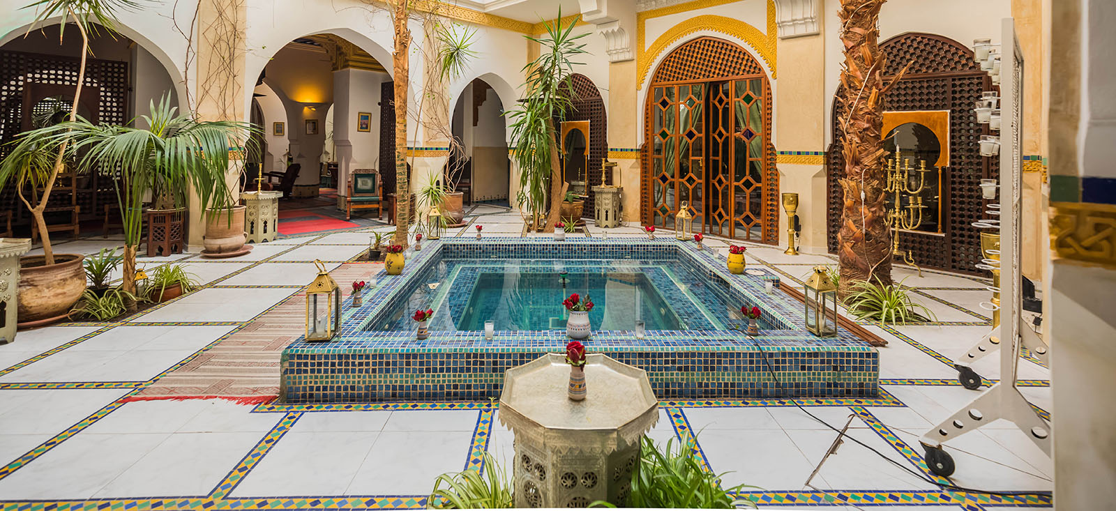 Immobilier luxe Marrakech vente Médina