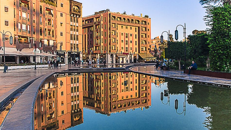 Immobilier luxe Marrakech vente Centre ville