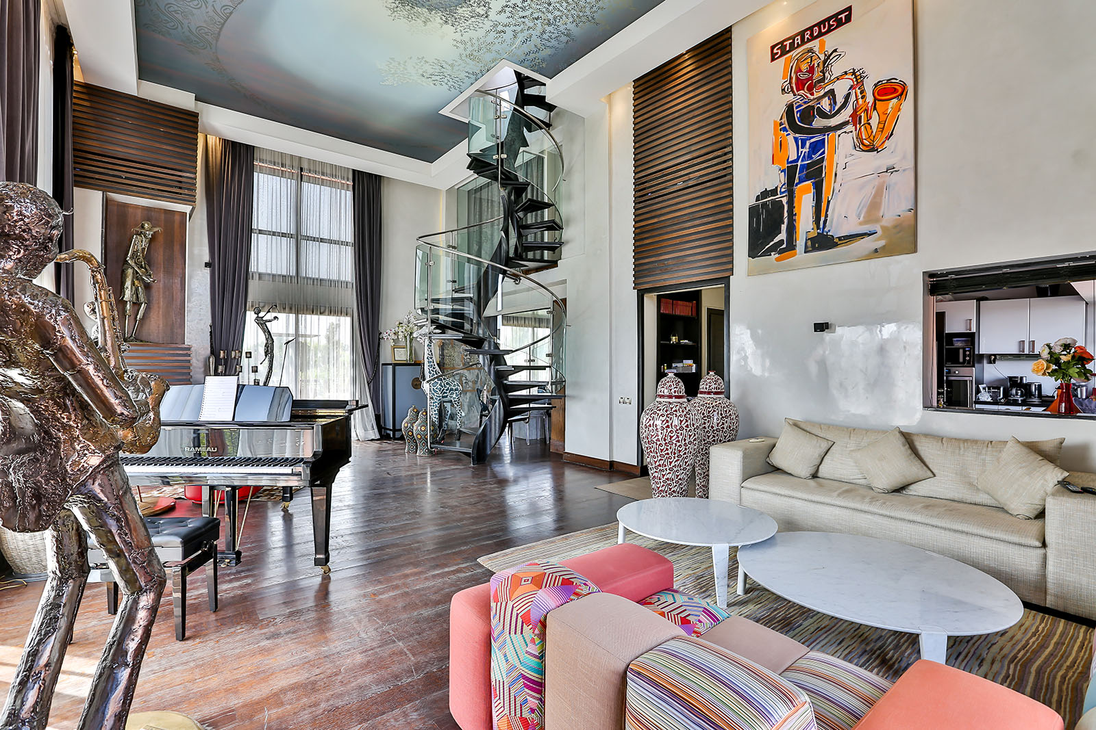 Immobilier luxe Marrakech vente Hivernage