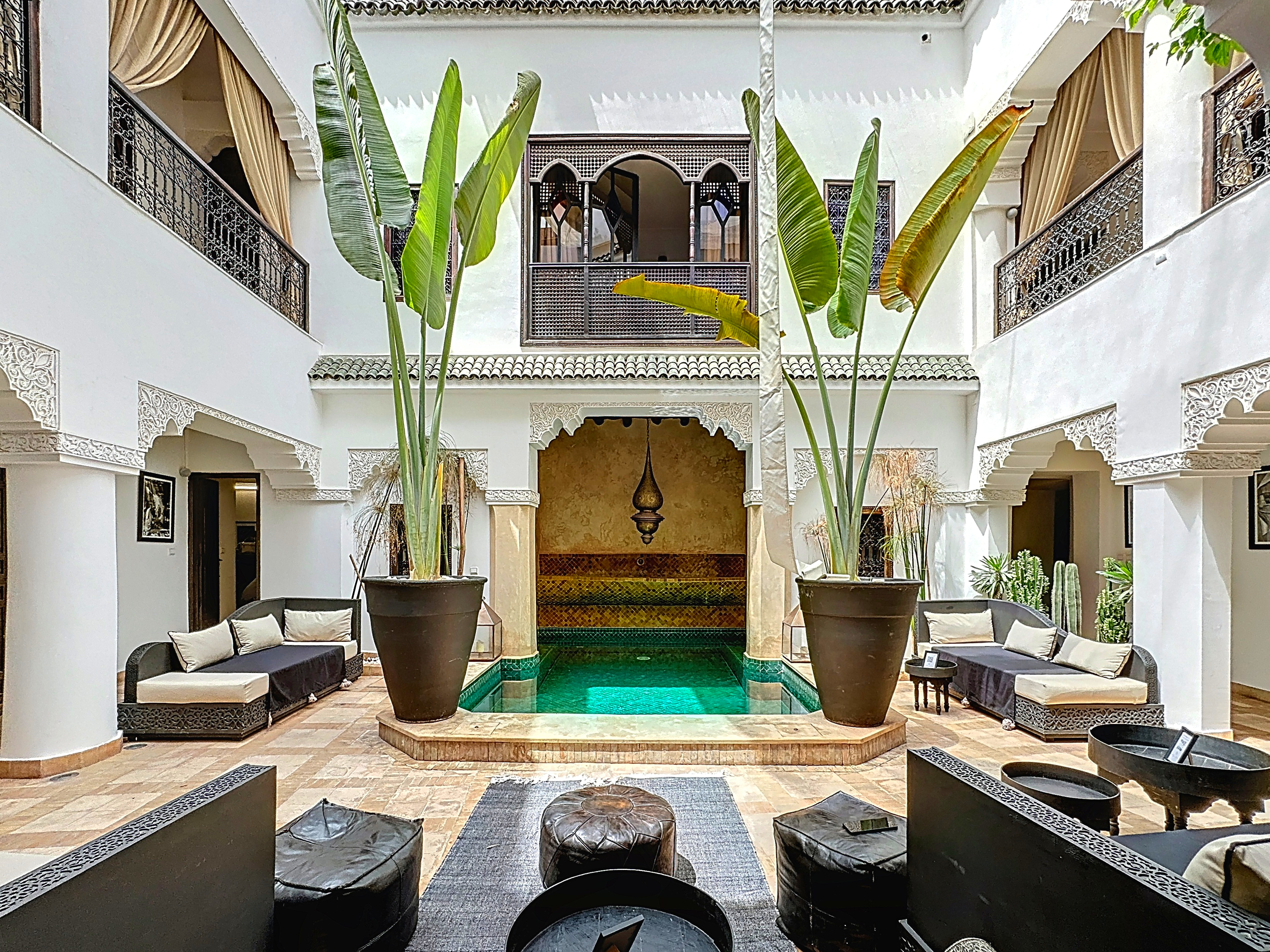 Immobilier luxe Marrakech vente moins de 10 minutes de la place