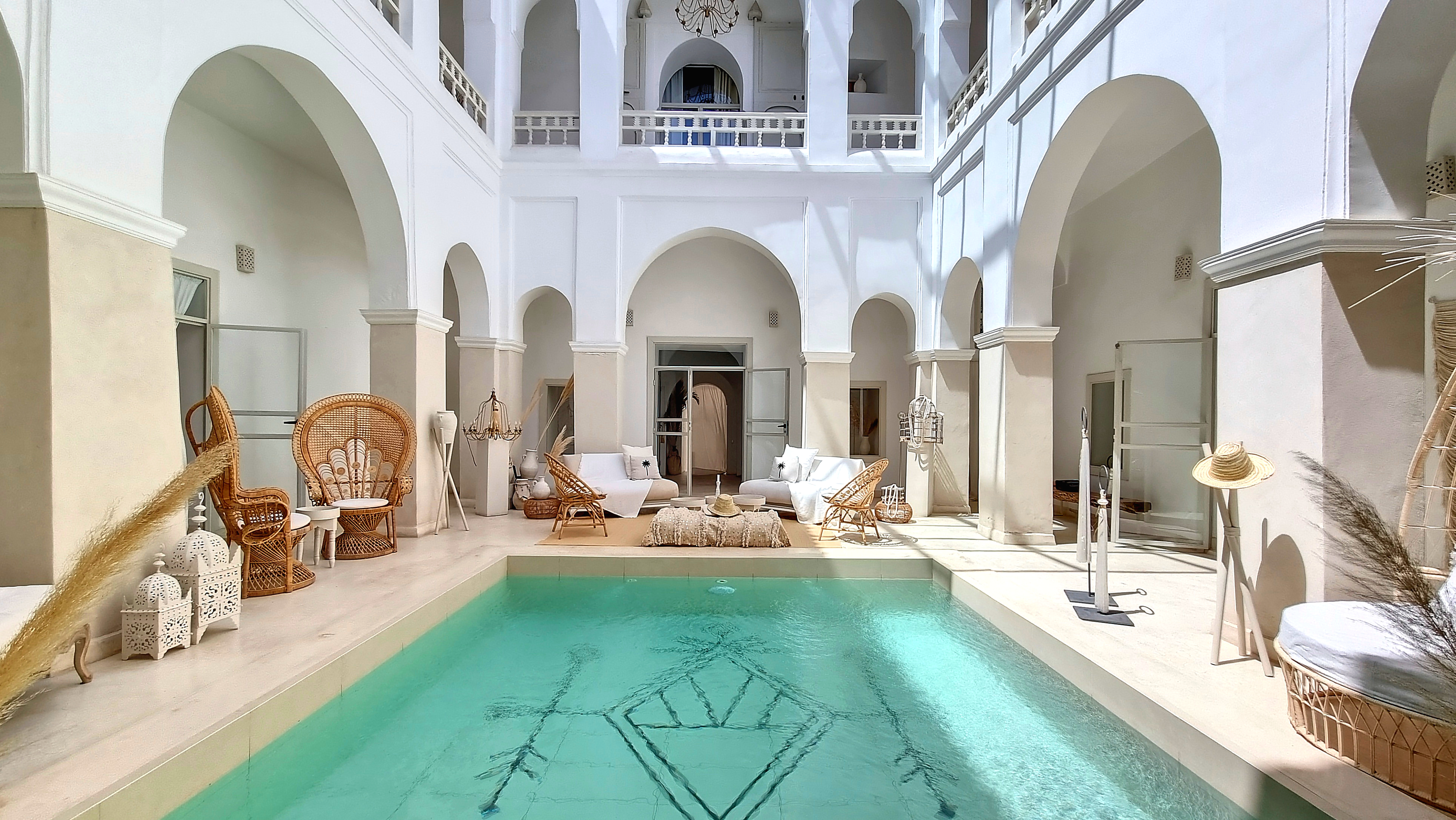 Immobilier luxe Marrakech vente Autres Secteurs Médina