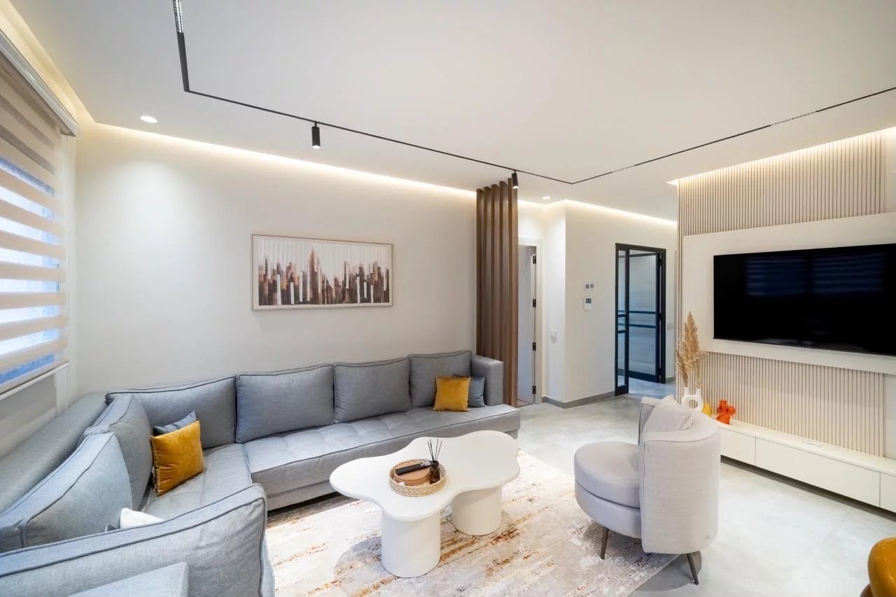 À LOUER – APPARTEMENT 2 CHAMBRES AU CŒUR DE GUELIZ, MARRAKECH