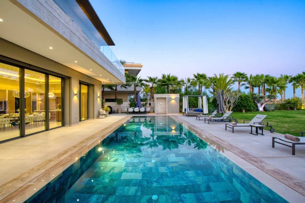 Exceptional Villa for Sale in Marrakech - High-end amenities