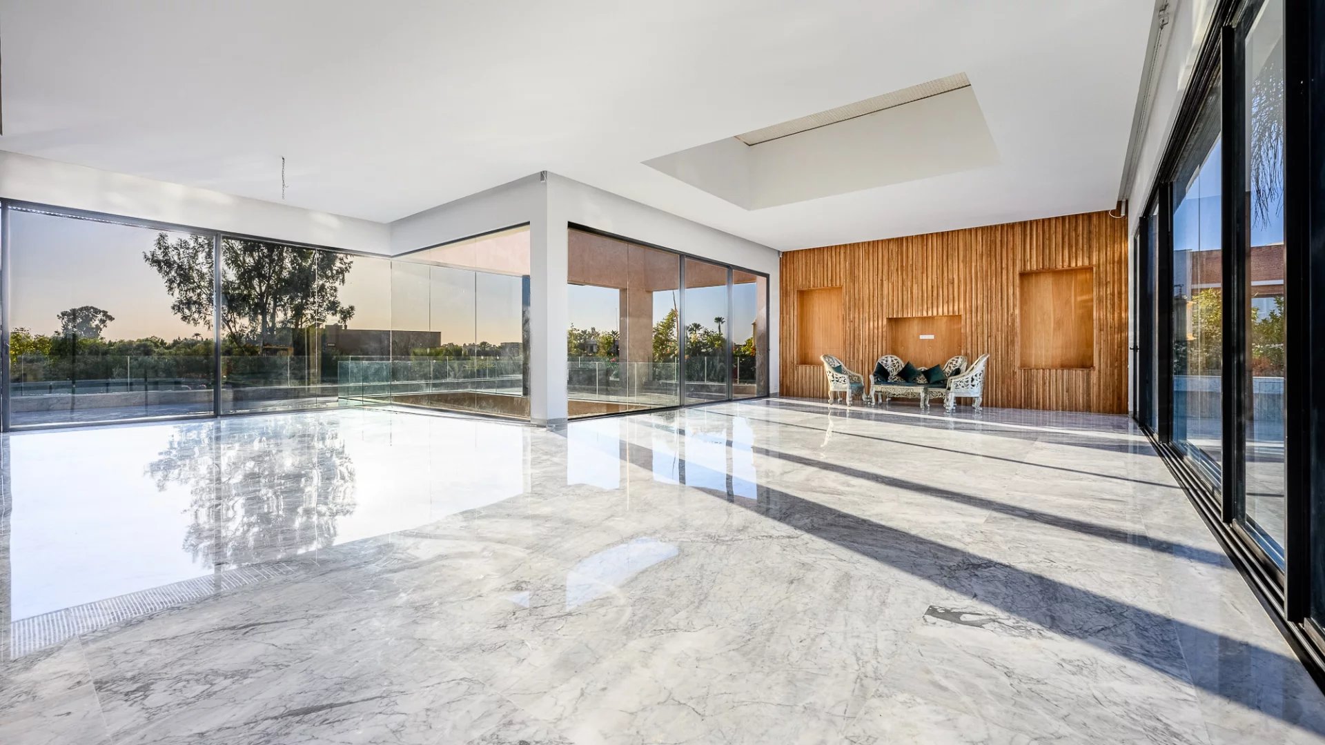 villa de luxe à vendre sur Amélkis 2