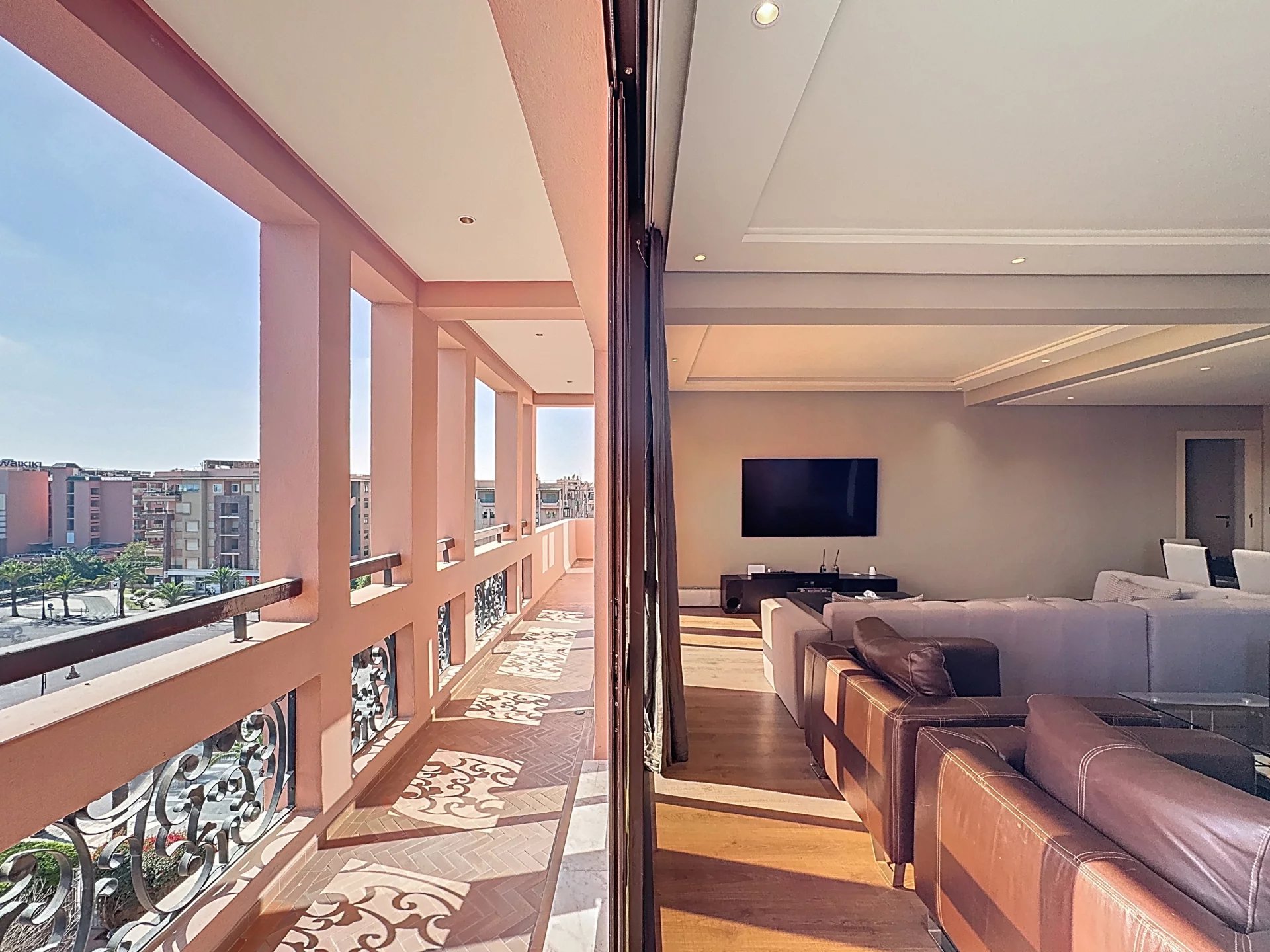 For Sale - Exceptional apartment in l'Hivernage