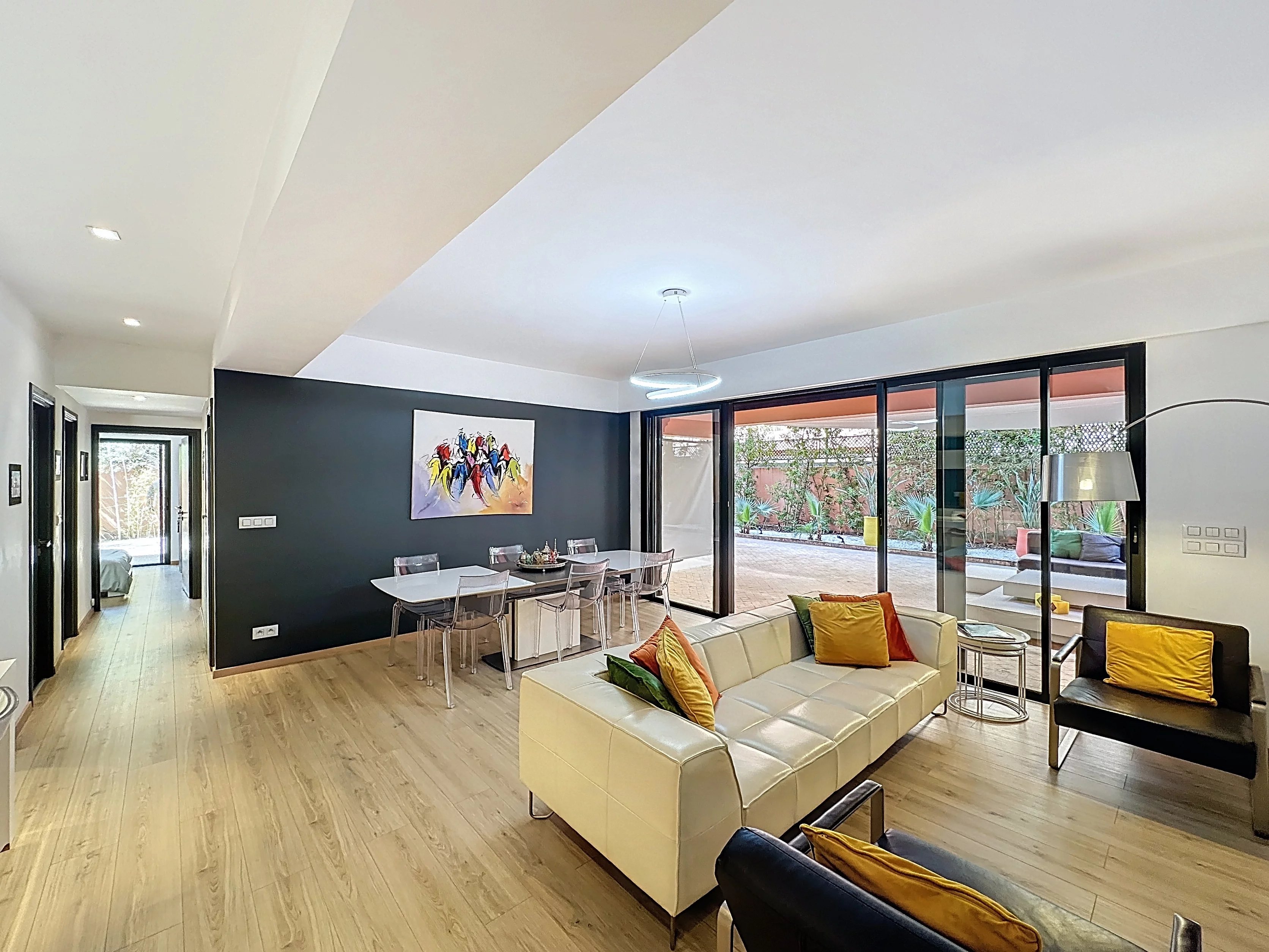 EXCEPTIONAL APARTMENT FOR SALE – HIVERNAGE, MARRAKECH