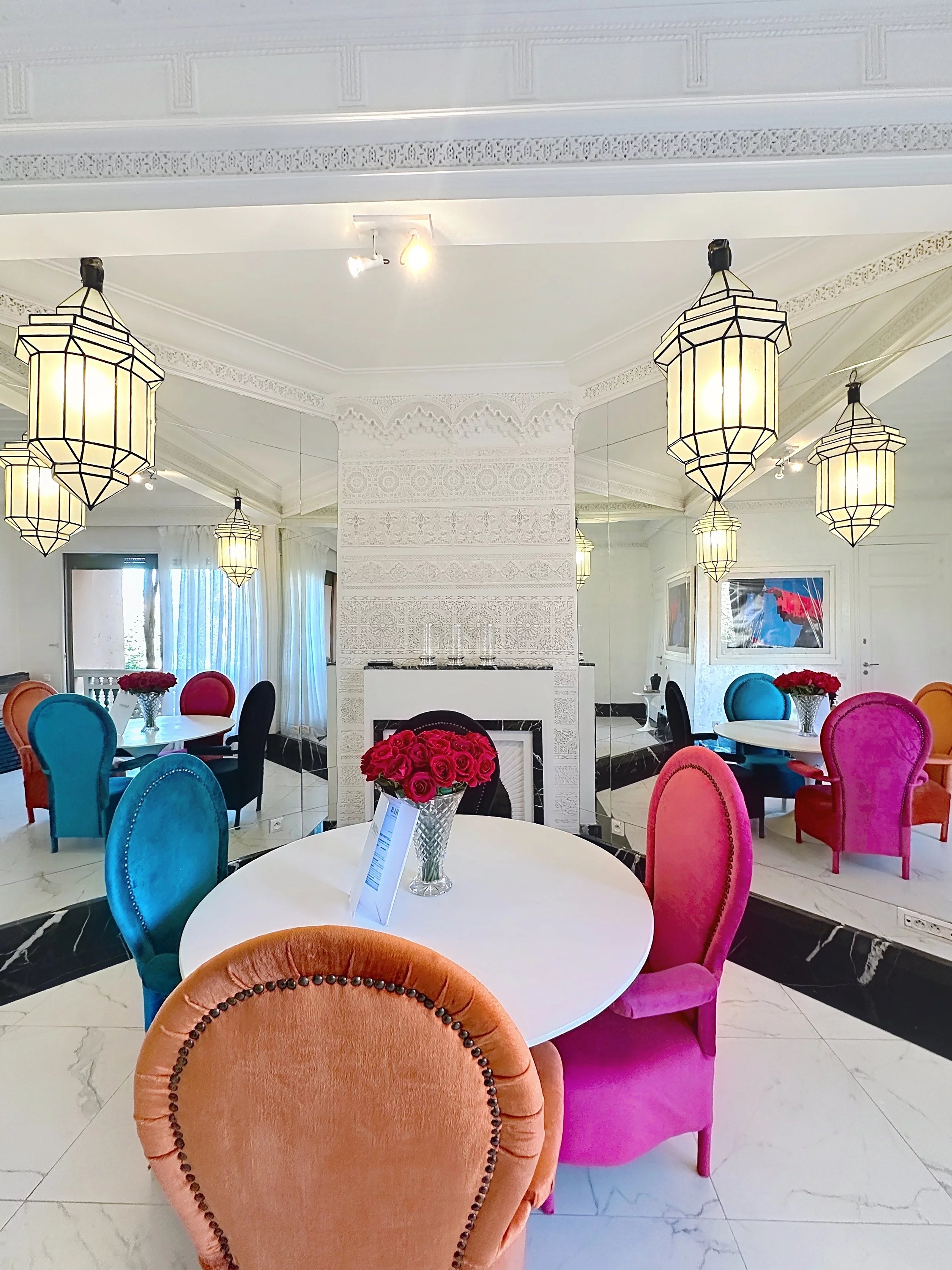 LOCATION LONGUE DURÉE –APPARTEMENT A LA PALMERAIE