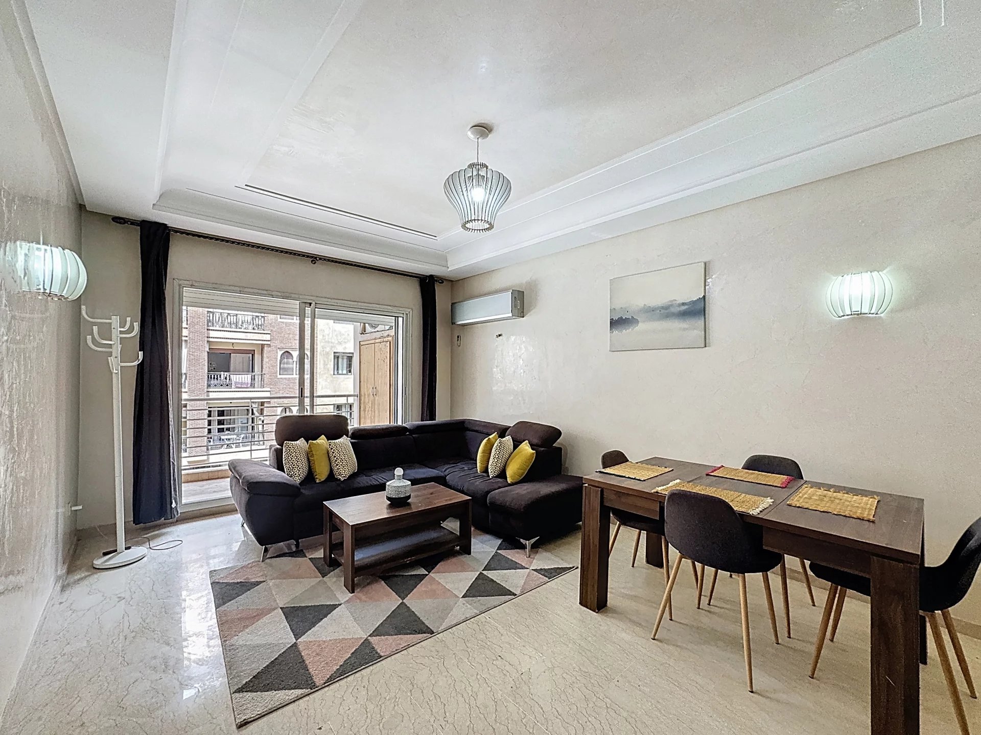 For Sale – Ideally Located Apartment in Guéliz-Marrakech