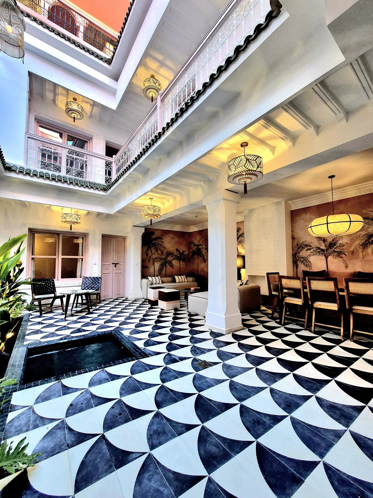 RARE OPPORTUNITY: TURNKEY RIAD HOUSING