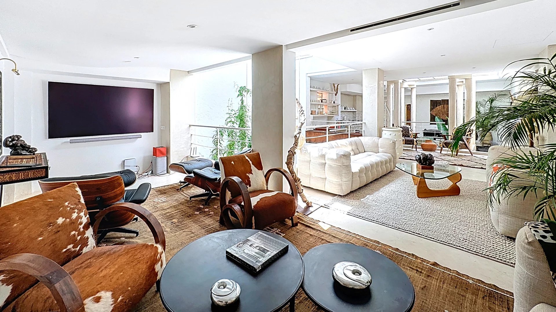 Exceptional riad with heated pool and breathtaking view of the Mamounia gardens - Marrakech medina