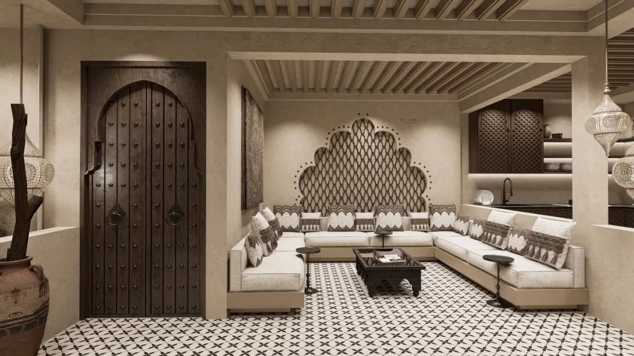 ARSET AZOUAL – SUPERBE RIAD D’EXCEPTION AU CŒUR DE MARRAKECH