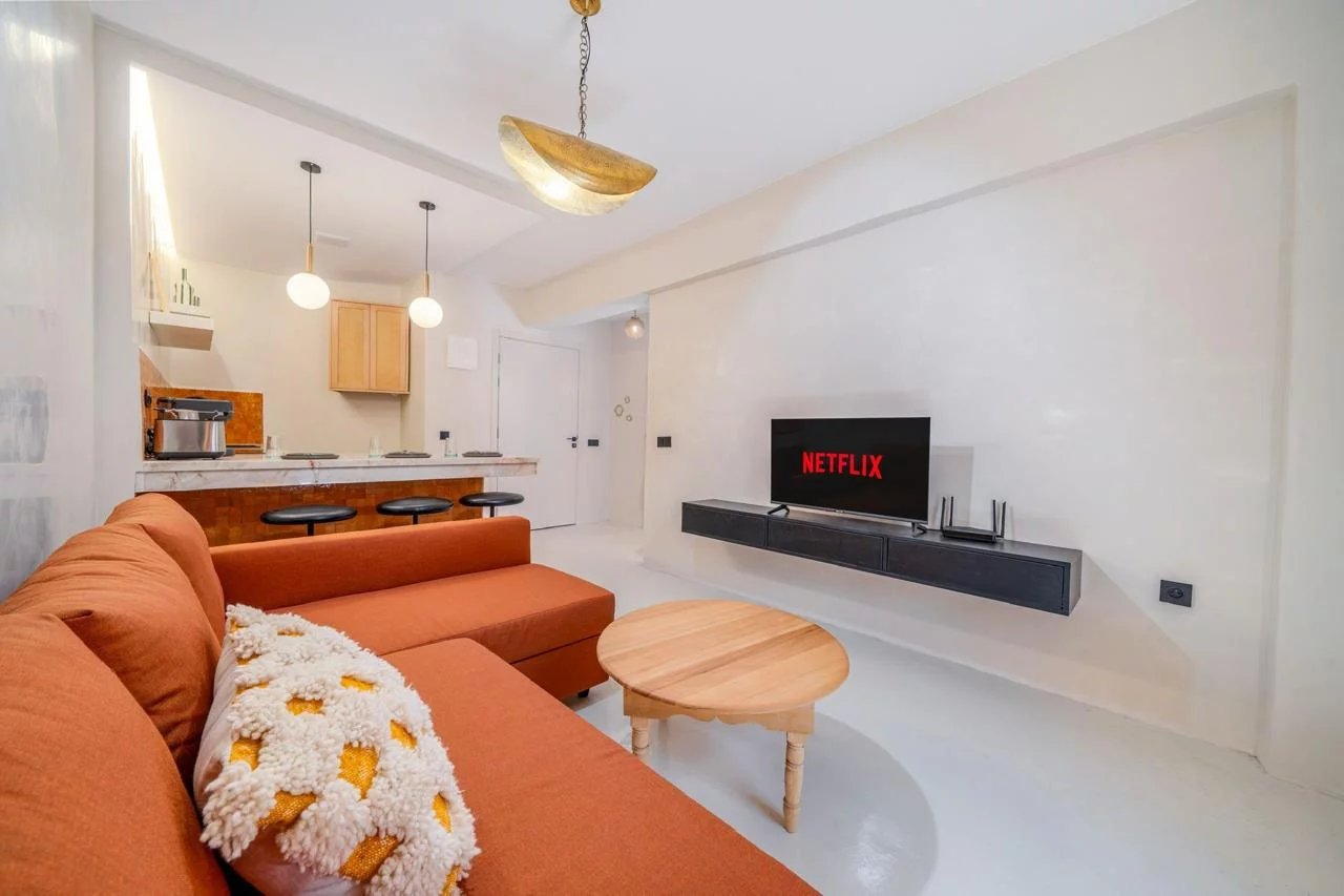 Appartement à Vendre – Une Opportunité Exceptionnelle au Cœur de Guéliz