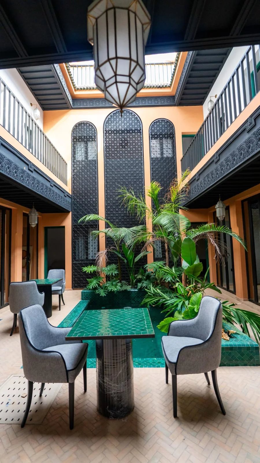 ENSEMBLE EXCEPTIONNEL – 2 RIADS NEUFS À ACQUÉRIR EN LOT – OPPORTUNITÉ INVESTISSEUR À FORTE VALEUR AJOUTÉE