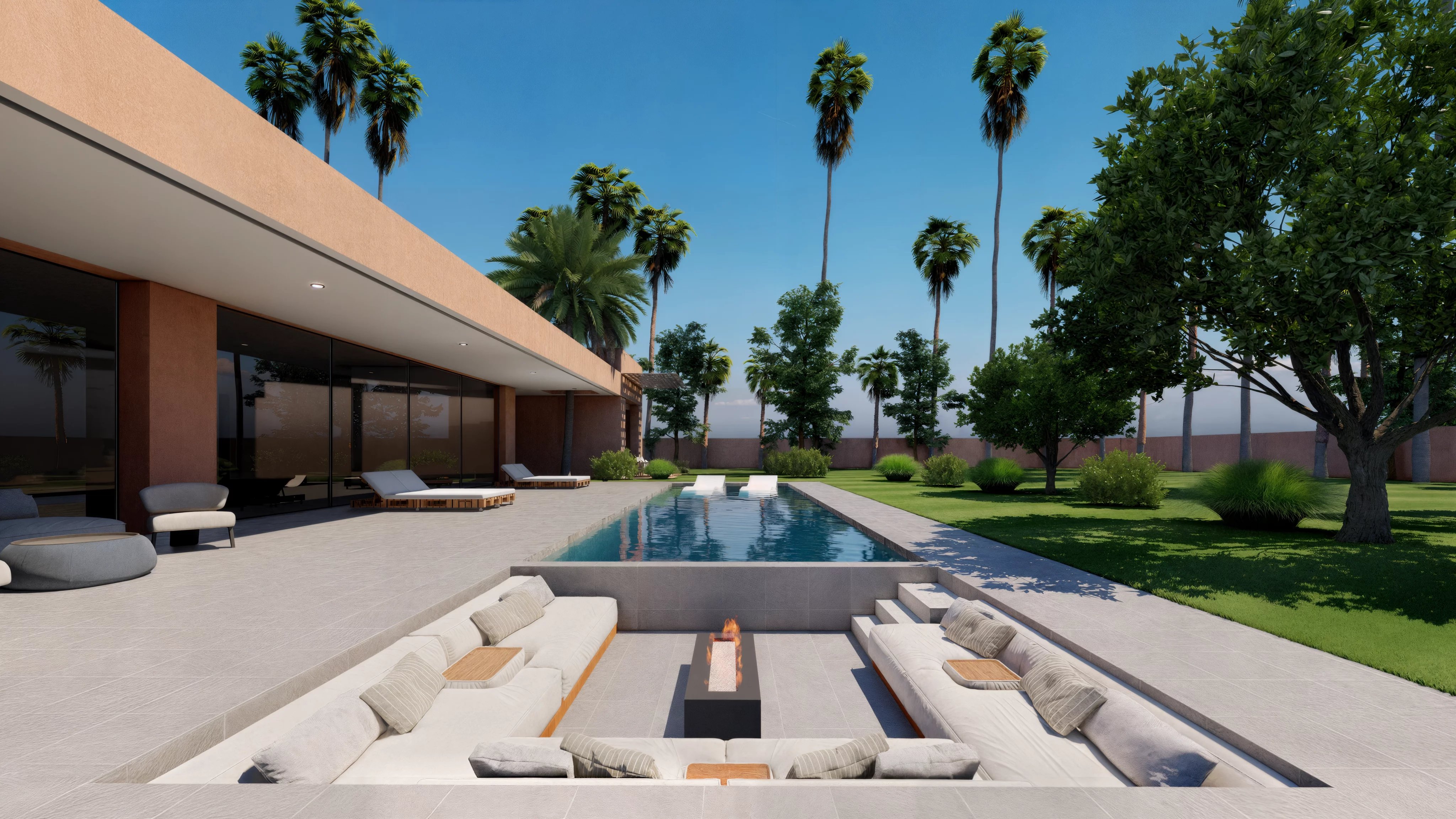 CONTEMPORARY VILLA UNDER CONSTRUCTION – INVESTMENT OPPORTUNITY