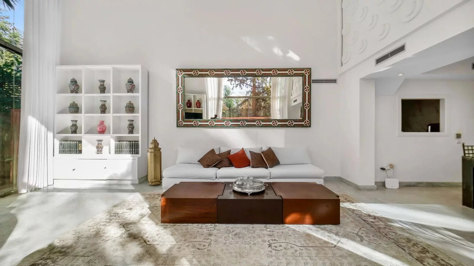 VILLA DUPLEX DE PRESTIGE A VENDRE – HIVERNAGE, MARRAKECH
