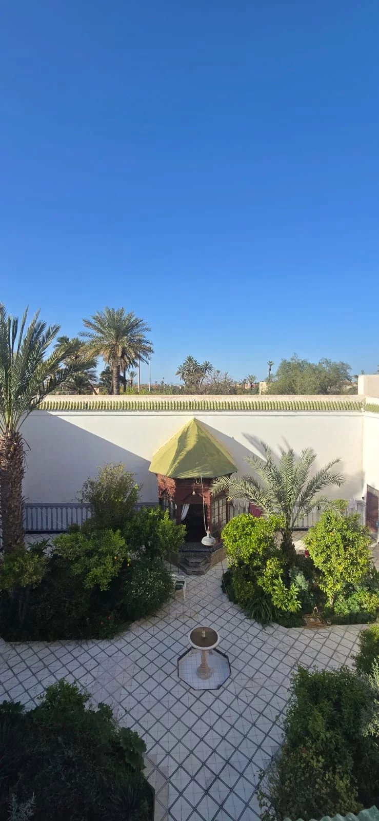 RIAD DE CARACTÈRE FIN XVIIIe – AUTHENTICITÉ ET PRESTIGE À MARRAKECH