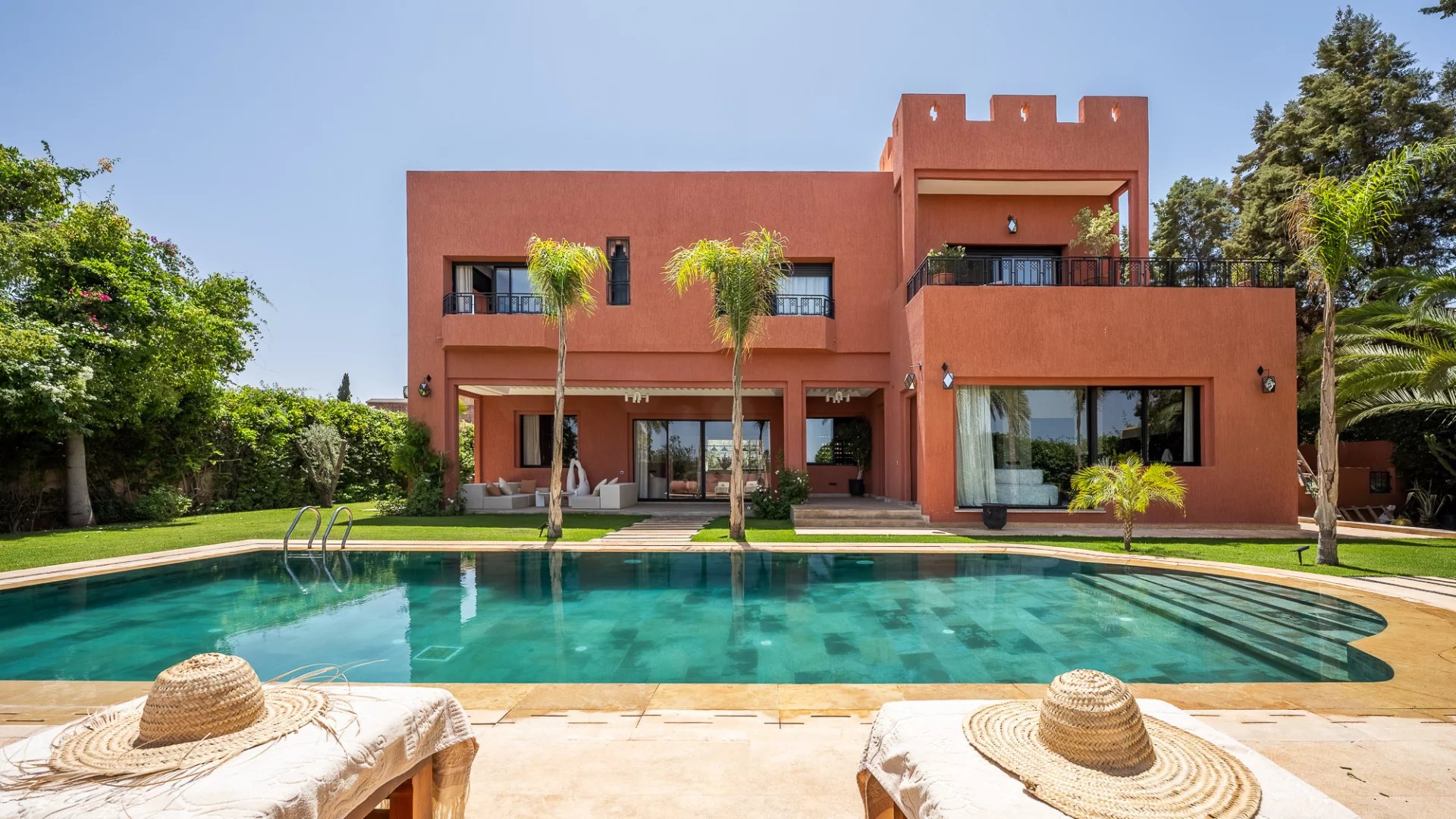 Villa de luxe sur Amelkis 2 à vendre