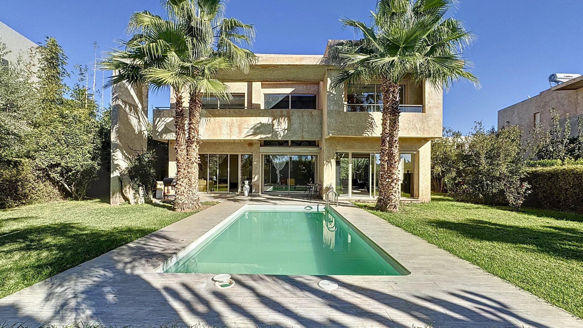 Magnifique villa  à vendre à argan golf