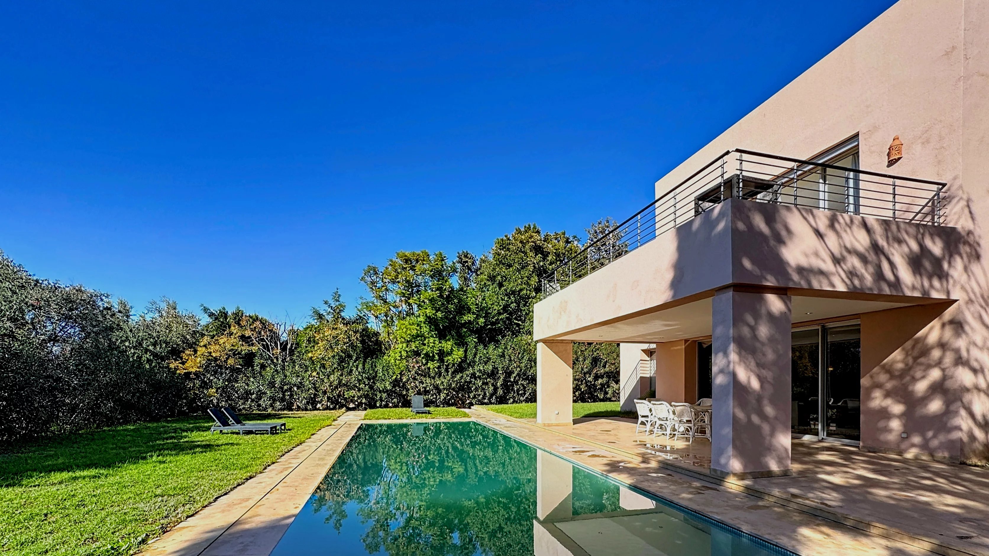 Al Maaden golf front villa