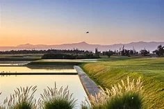 villa à renover en front de golf à Al Maaden