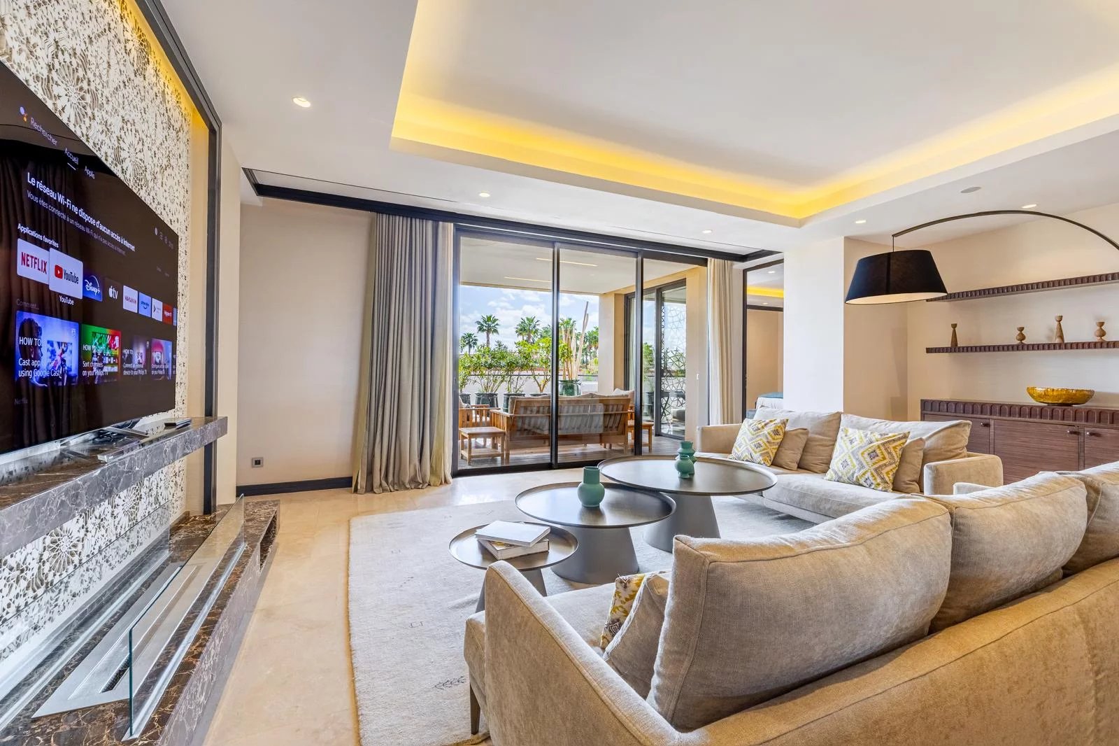 Prestige Apartment for Sale in Marrakech – BARNES Marrakech Presents an Exceptional Property in the Heart of M Avenue