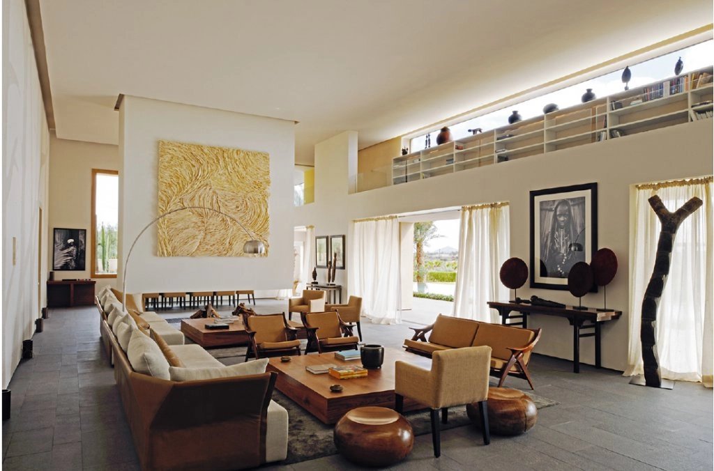 Luxurious Villa in Marrakech with Pool and Spa