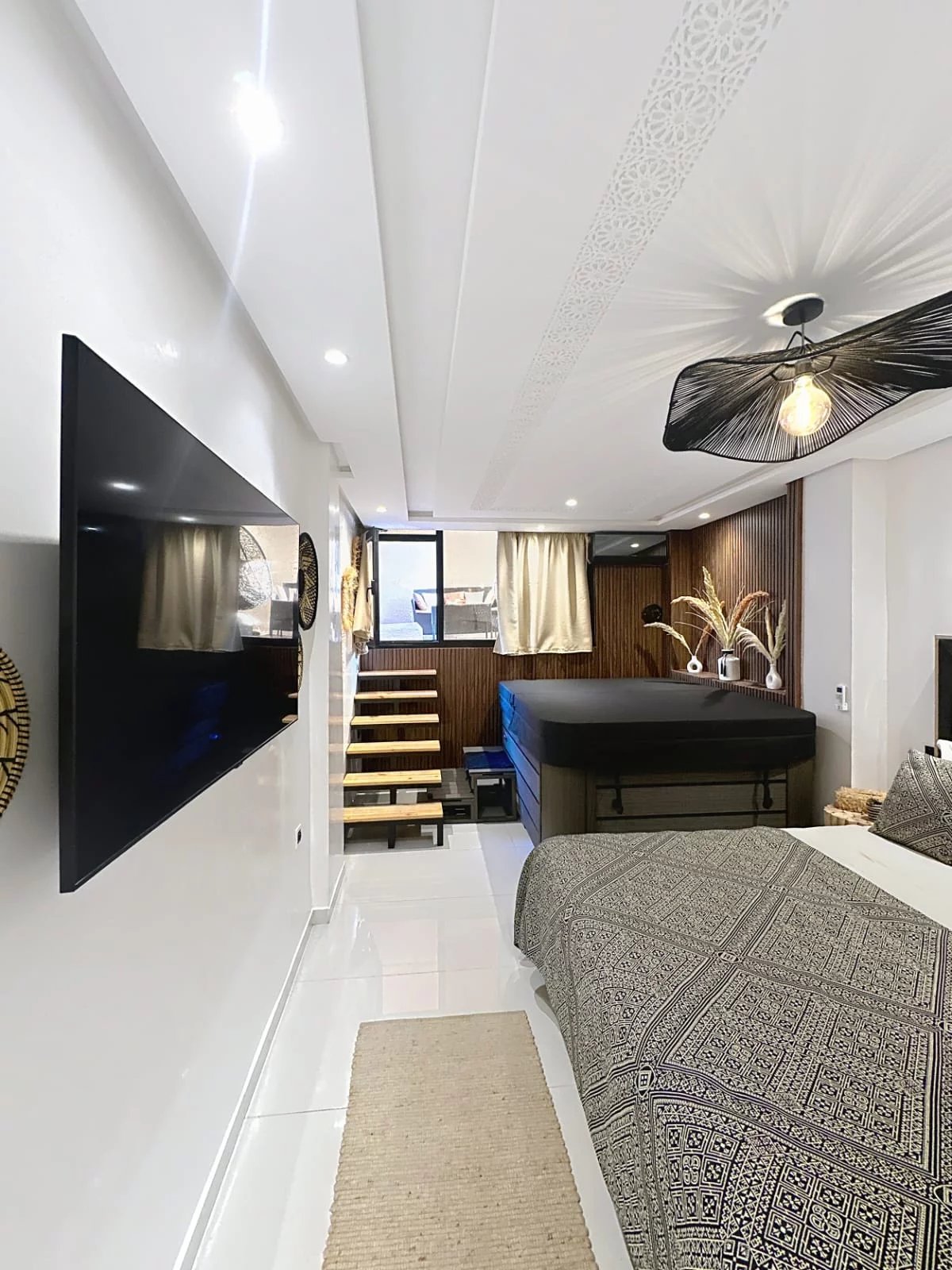 À vendre – Studio 33 m² avec grande terrasse au cœur de Guéliz