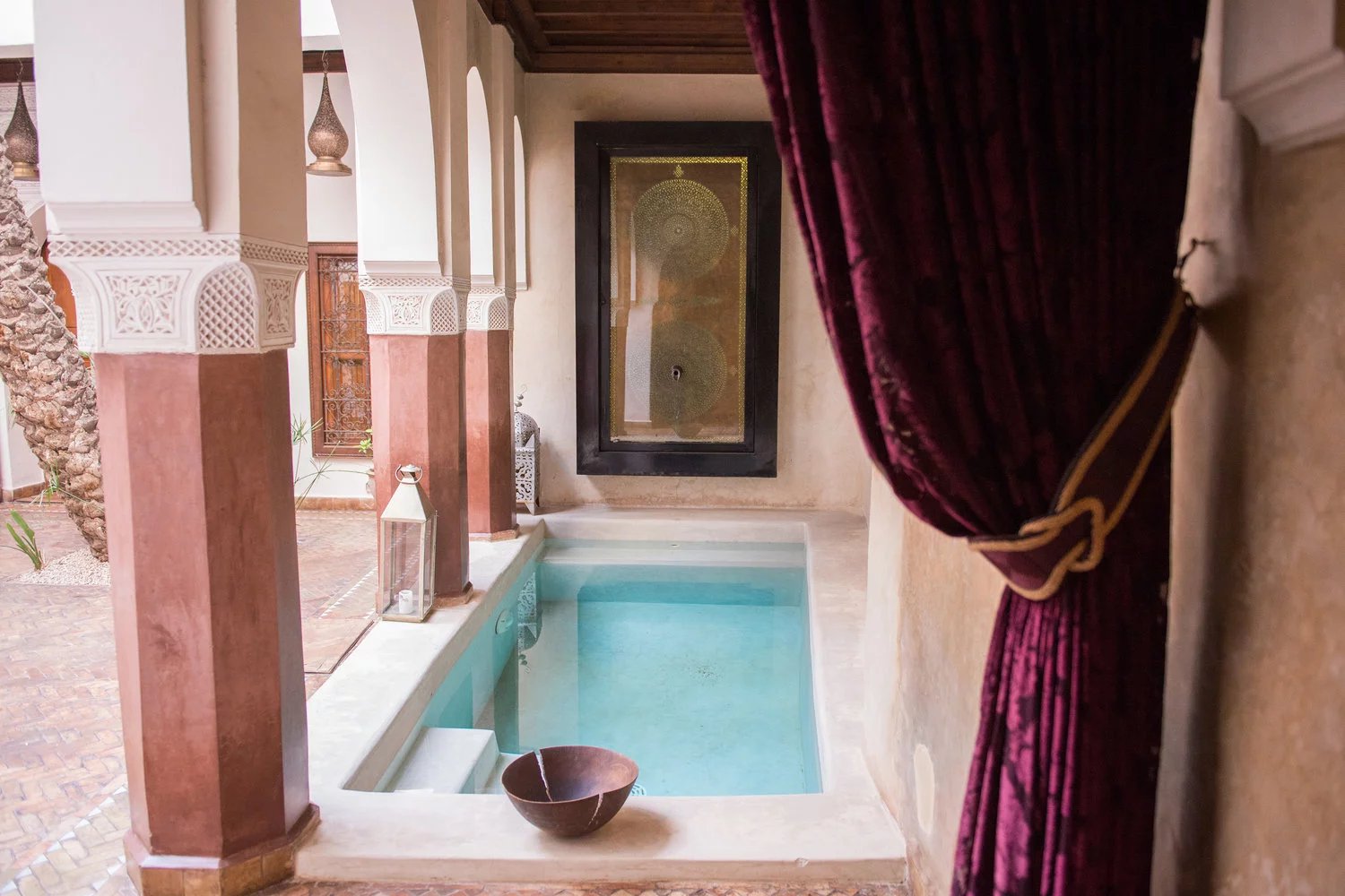 À Vendre : Riad Maison d'hôte