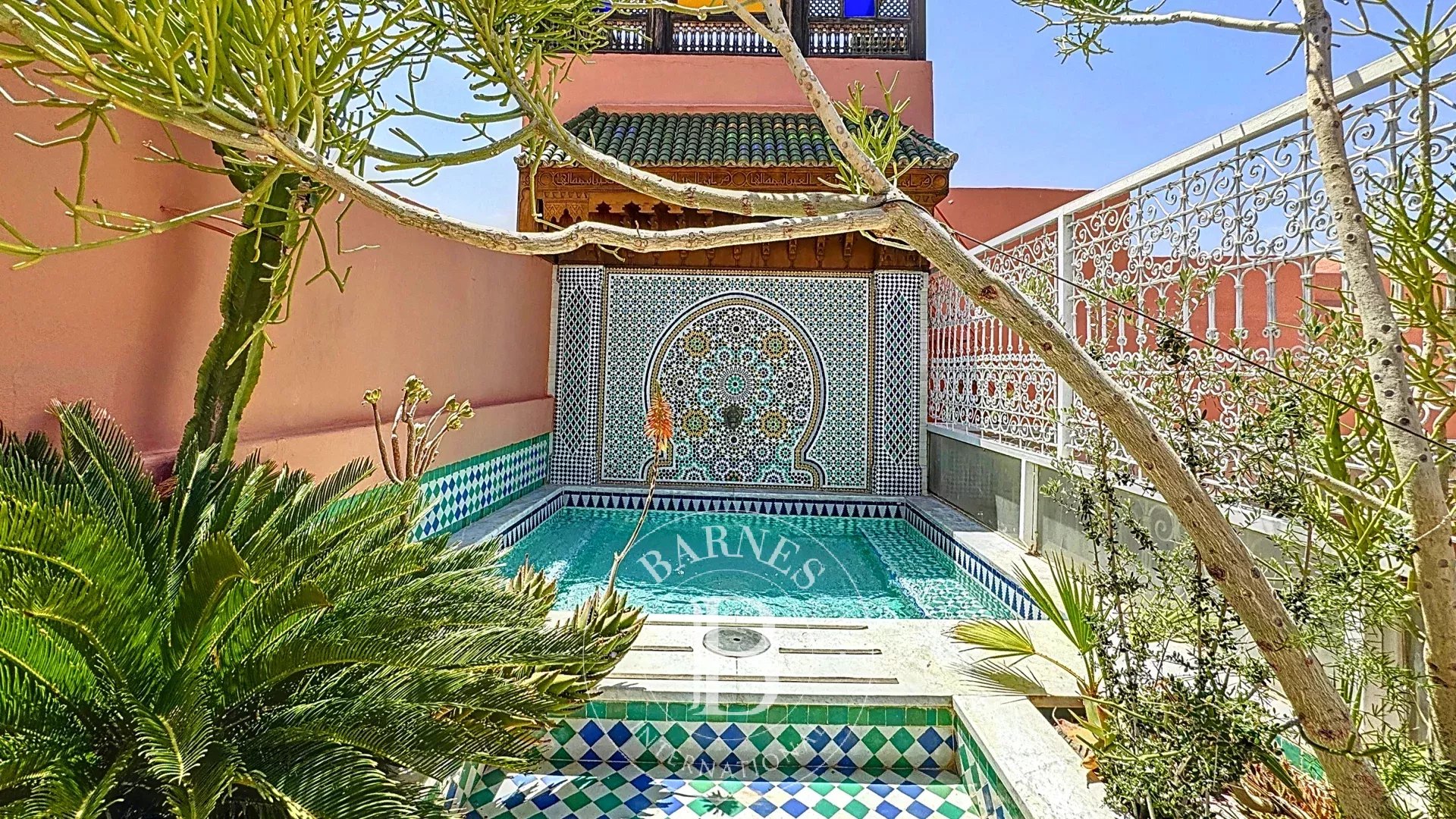 Magnificent Authentic Riad for Sale in Marrakech – Rediscover Moroccan ...