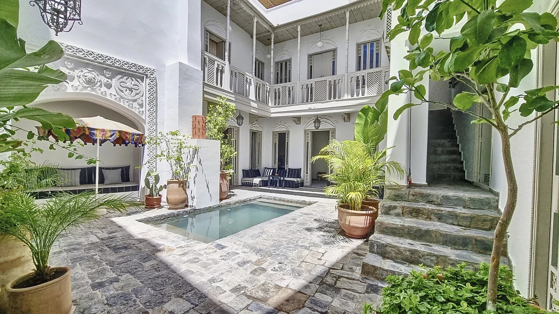 Charming Riad for Sale in Marrakech
