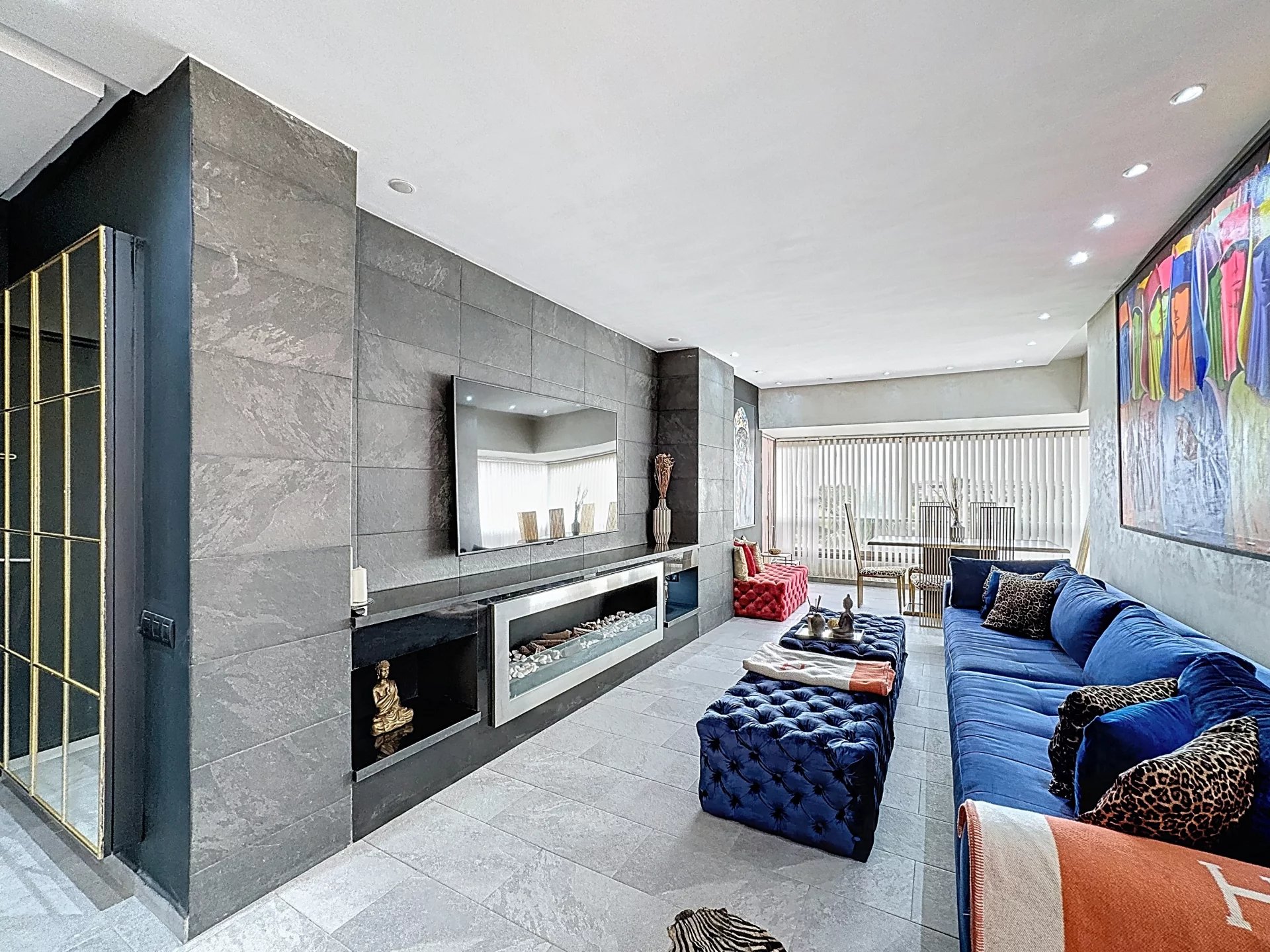 FOR SALE - FURNISHED APARTMENT IDEAL FOR INVESTMENT - AGDAL