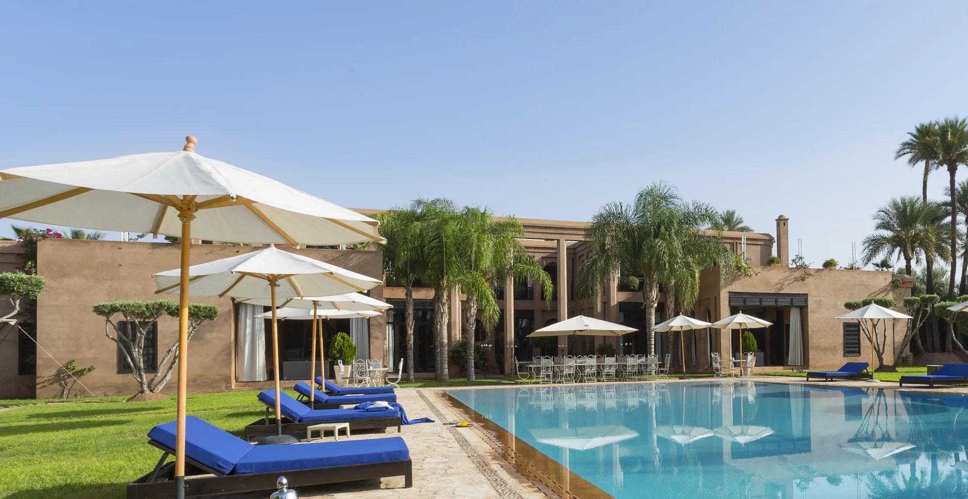 Palais d'hôtes en activité VNA Ok