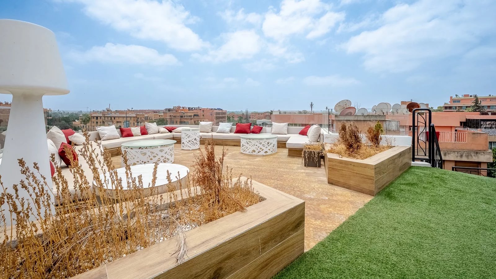 Location longue durée – Appartement d’exception à l’Hivernage, Marrakech