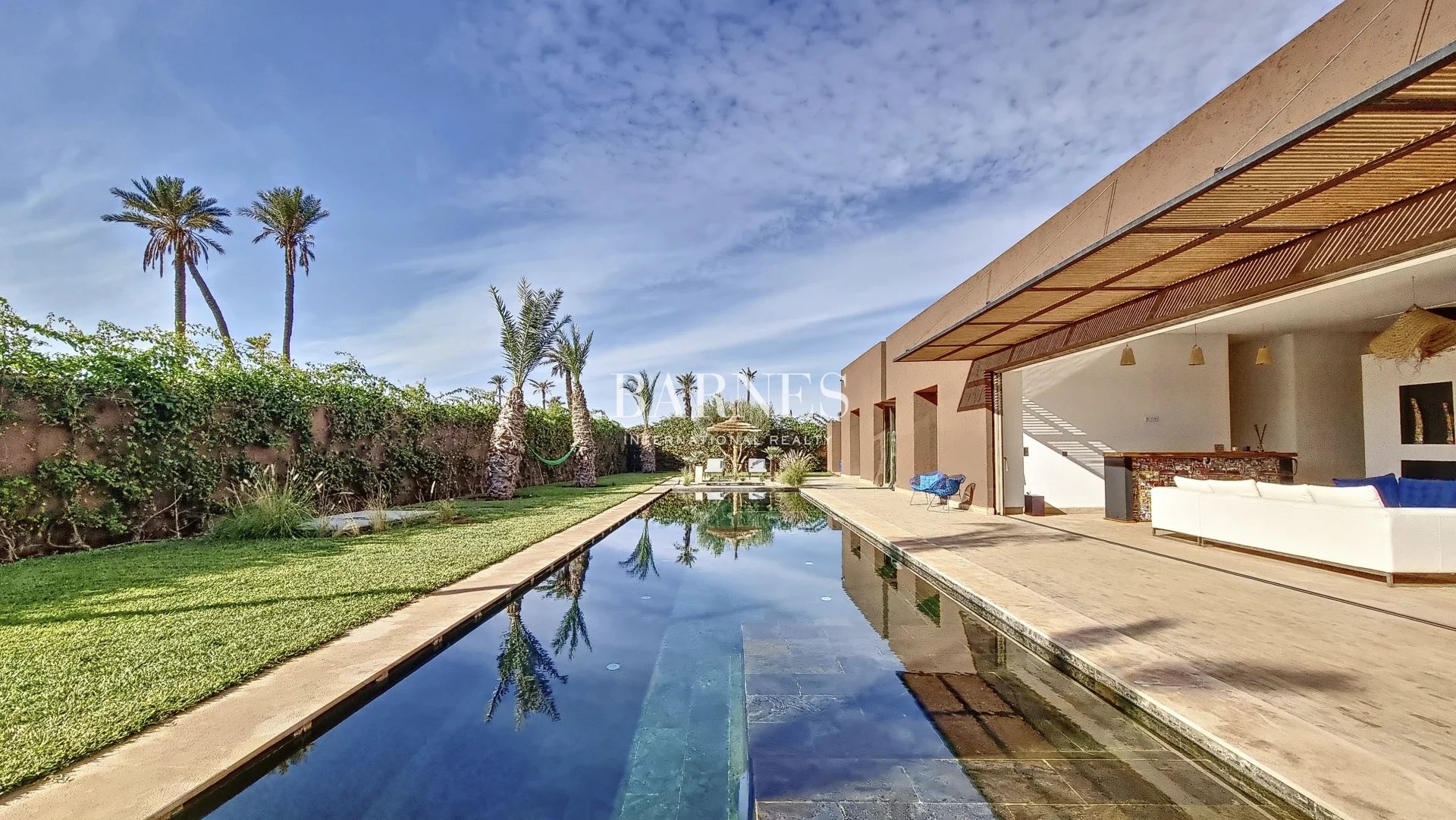 A TRUE HAVEN OF PEACE FOR SALE IN MARRAKECH BAB ATLAS