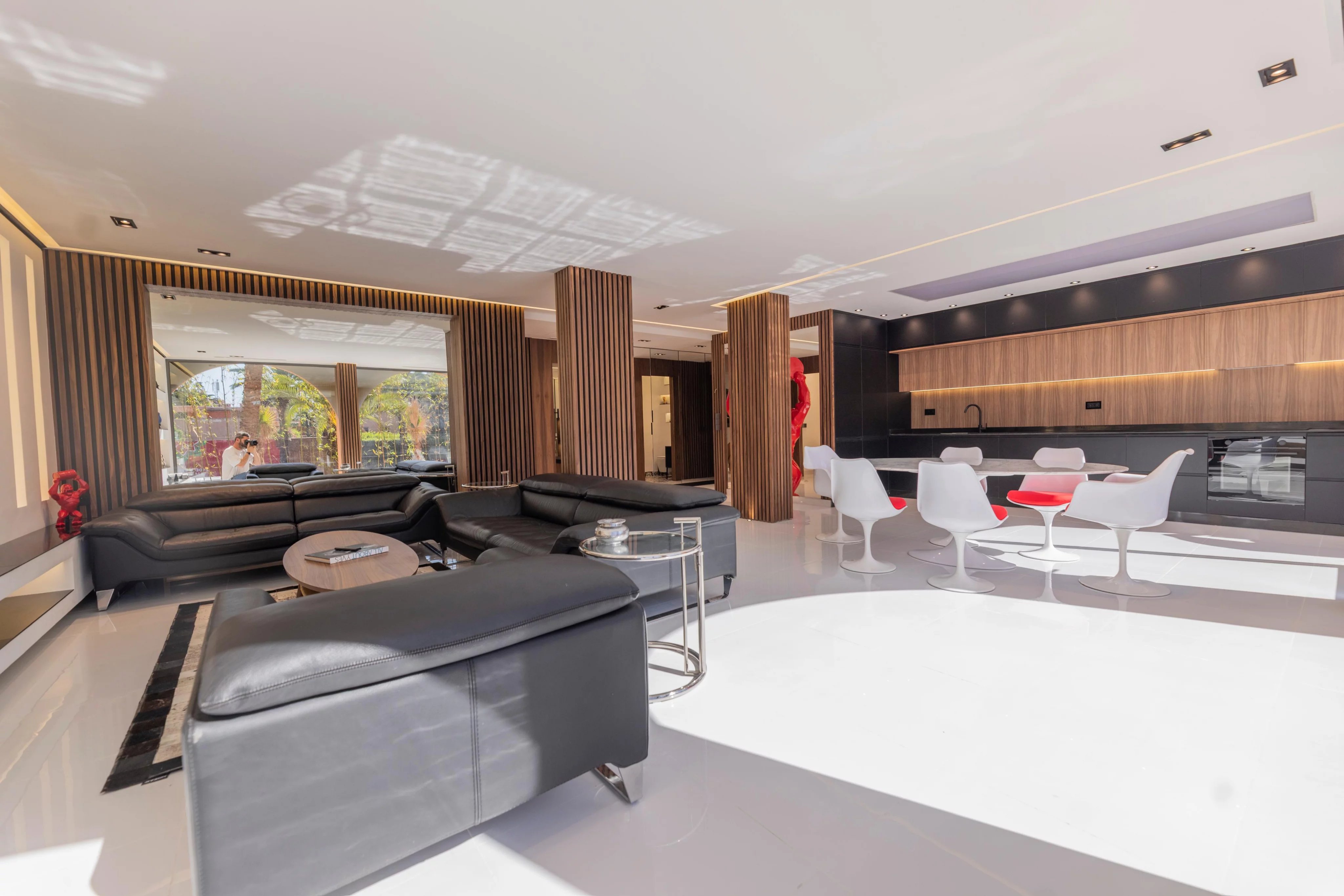 Hivernage Marrakech – Superbe Appartement à Vendre dans Quartier Prisé