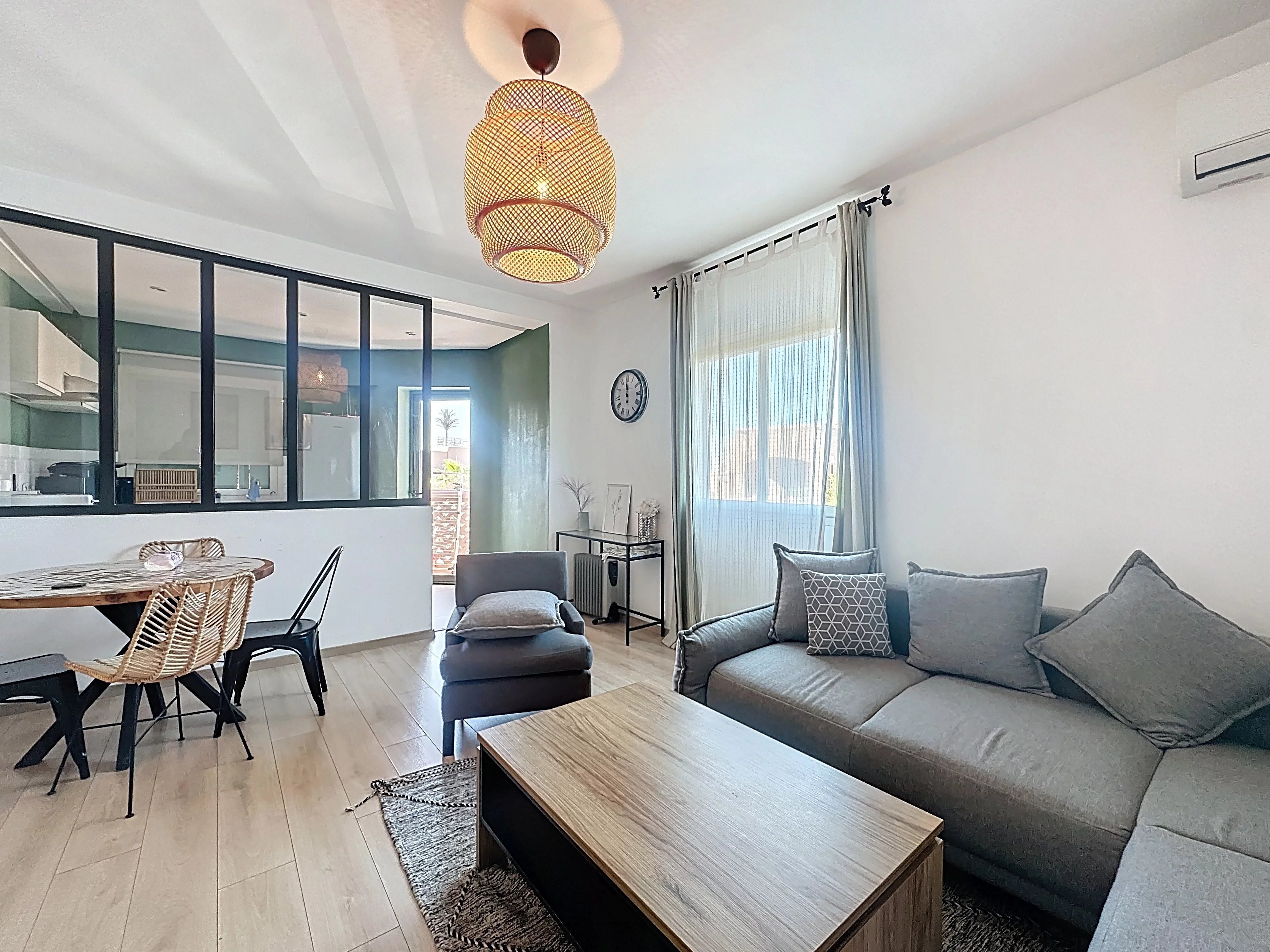 APARTMENT FOR SALE - AGDAL, MARRAKECH - IDEAL AIRBNB INVESTMENT