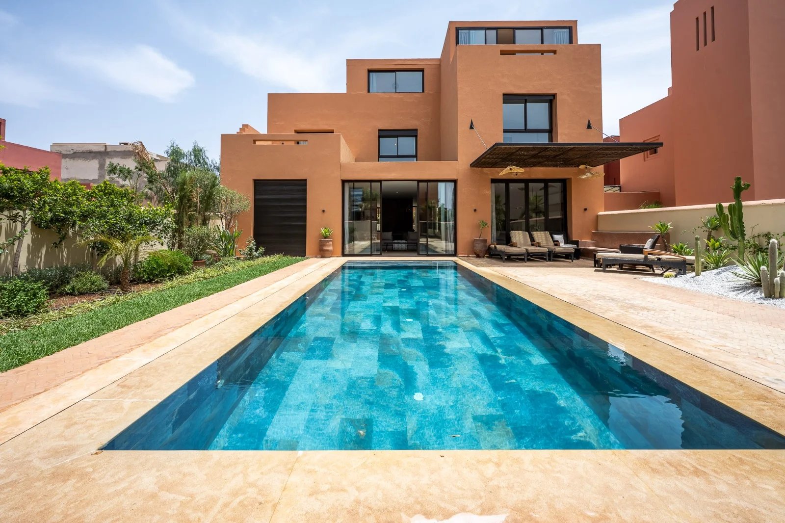 Magnifique villa - golf Al Masden