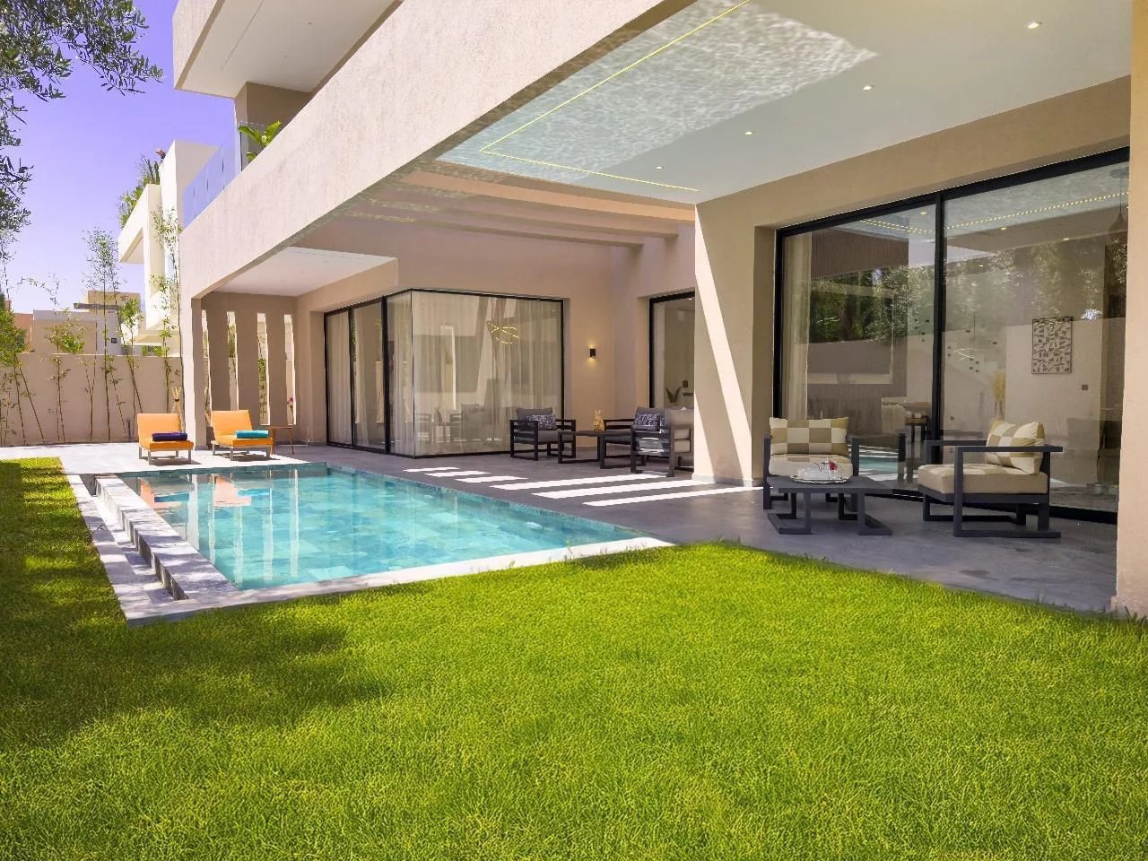 Villa d'exception - Golf Noria