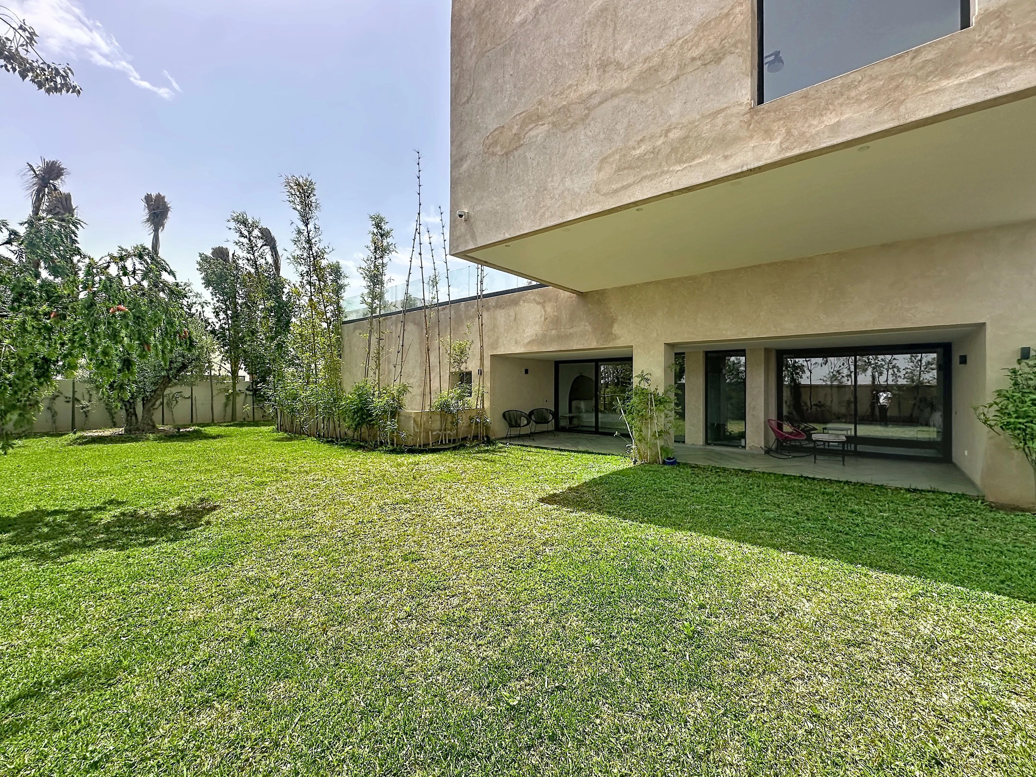 A VENDRE SUPERBE VILLA D’EXCEPTION – GOLF D’AMELKIS